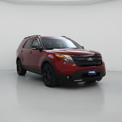 2015 Ford Explorer Sport