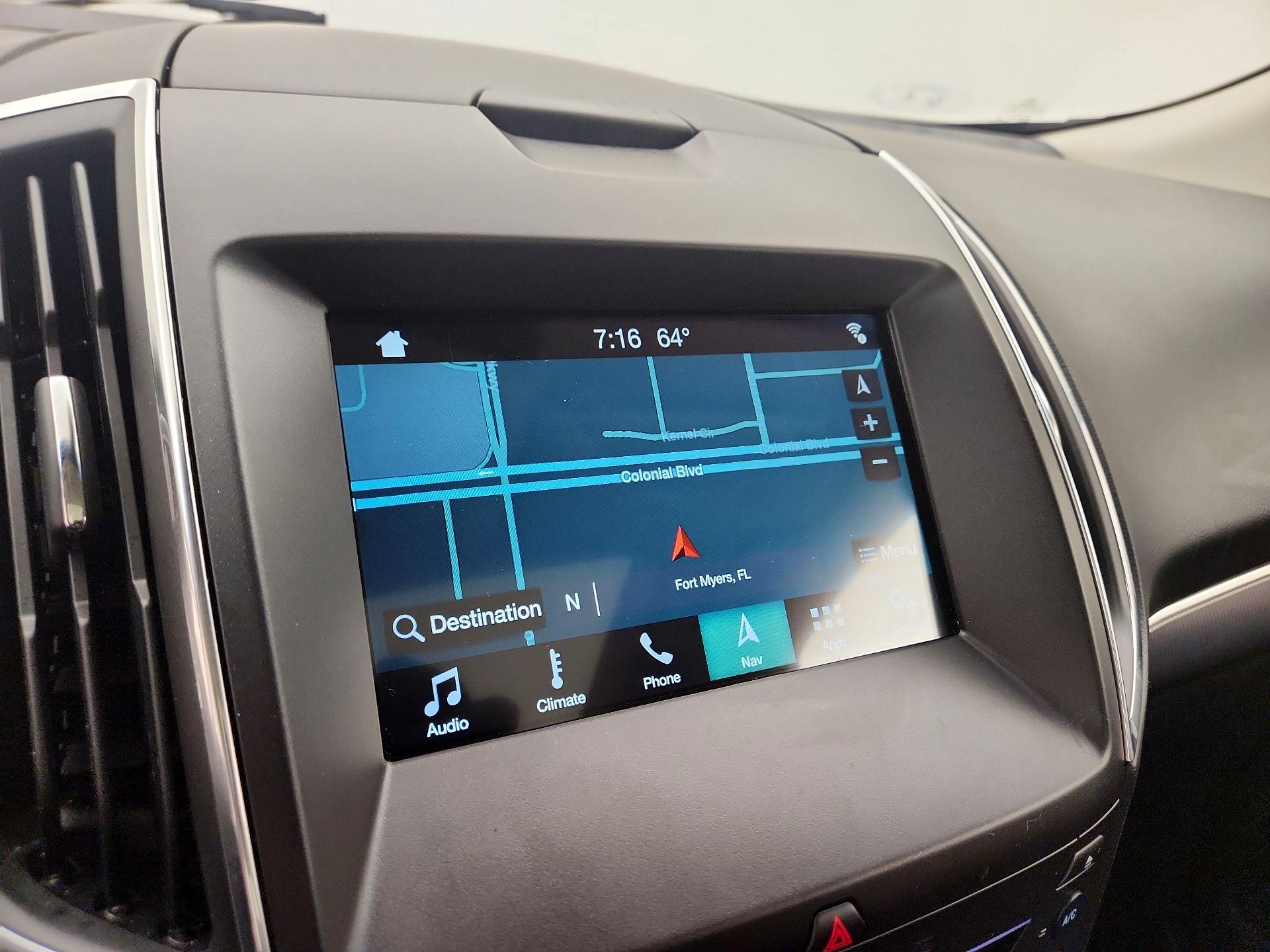 Thumbnail: 2018 Ford Edge - 14