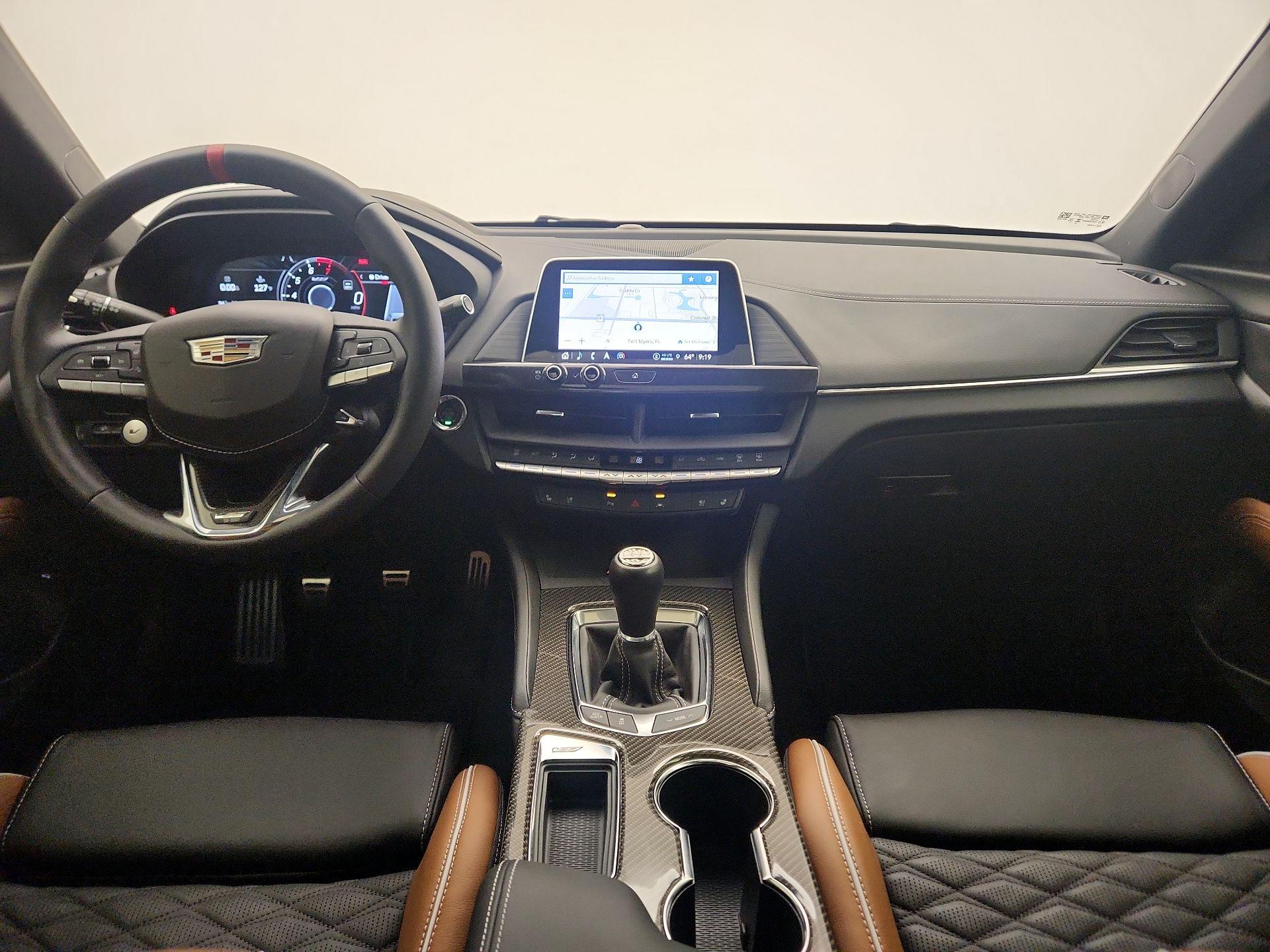 Thumbnail: 2024 Cadillac CT4 - 9