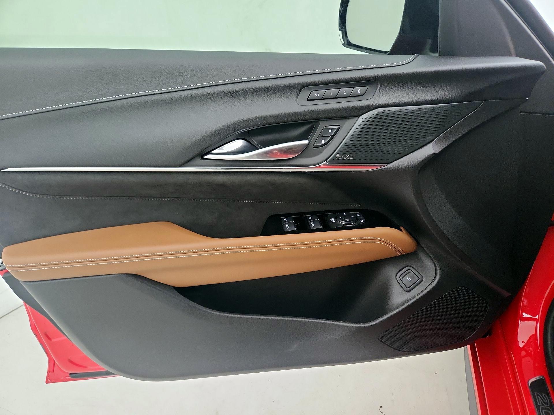 Thumbnail: 2024 Cadillac CT4 - 12