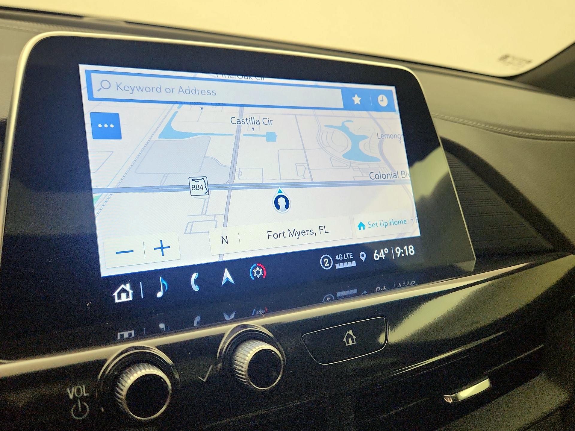 Thumbnail: 2024 Cadillac CT4 - 14