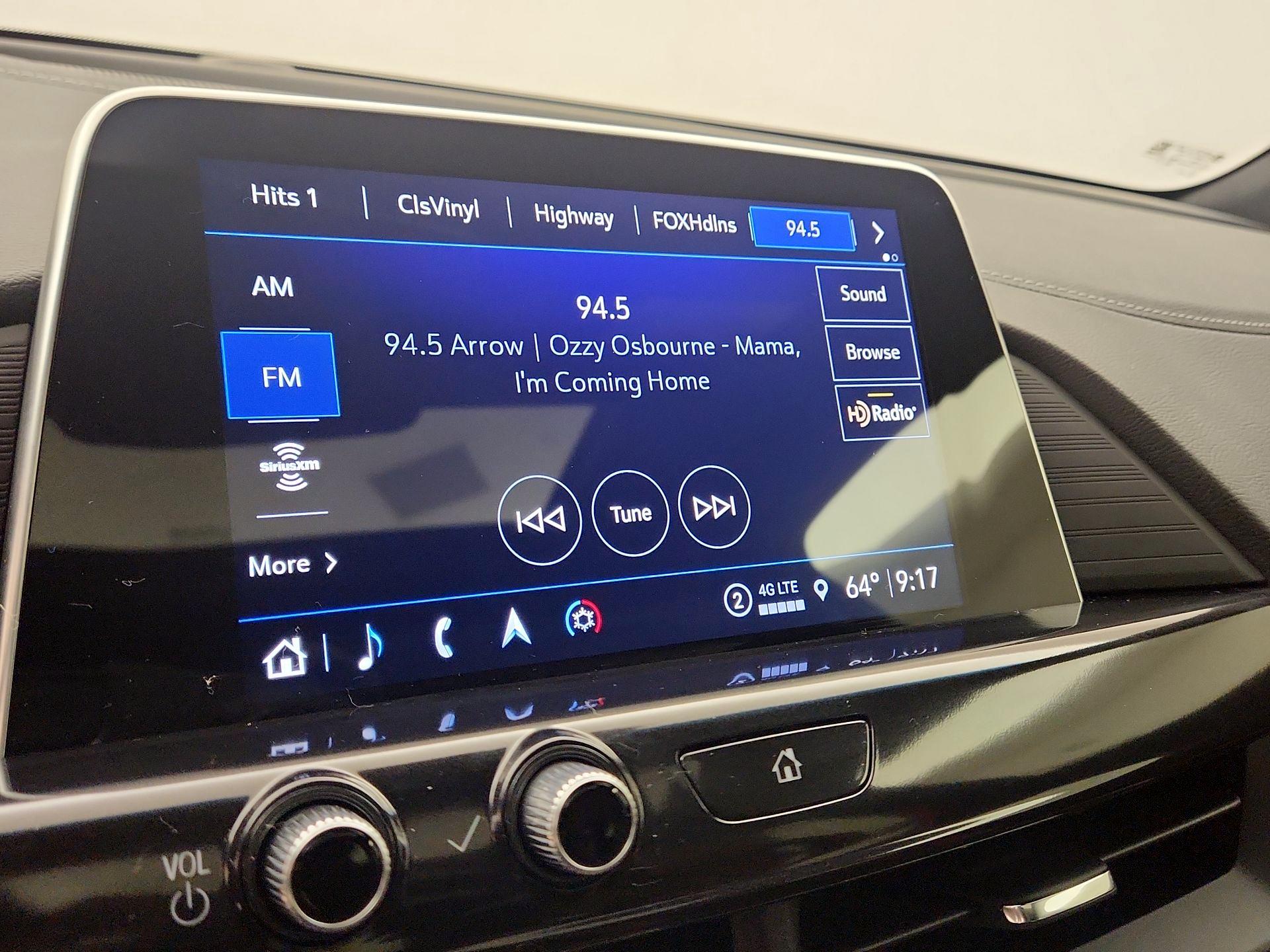 Thumbnail: 2024 Cadillac CT4 - 16