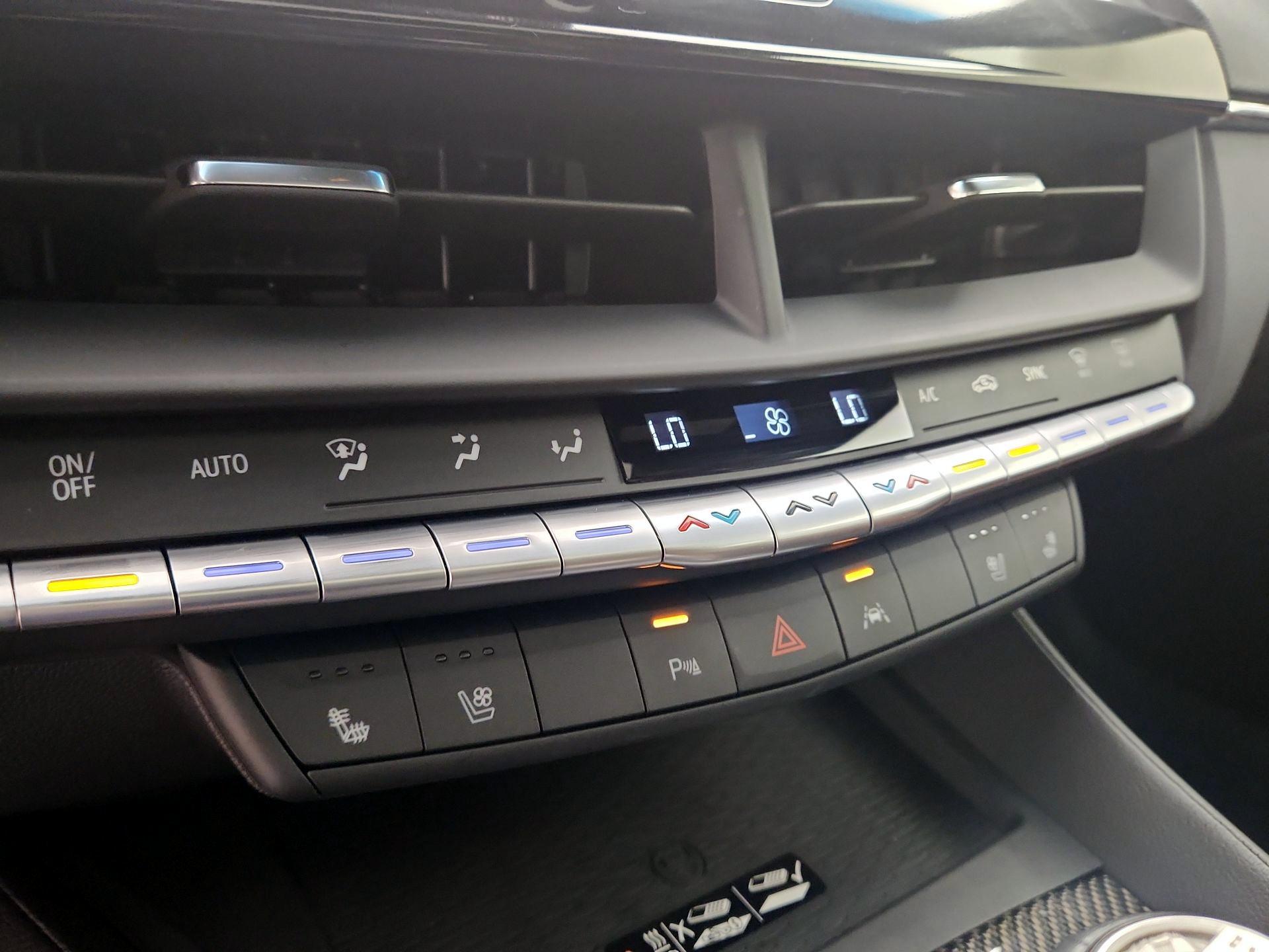 Thumbnail: 2024 Cadillac CT4 - 17