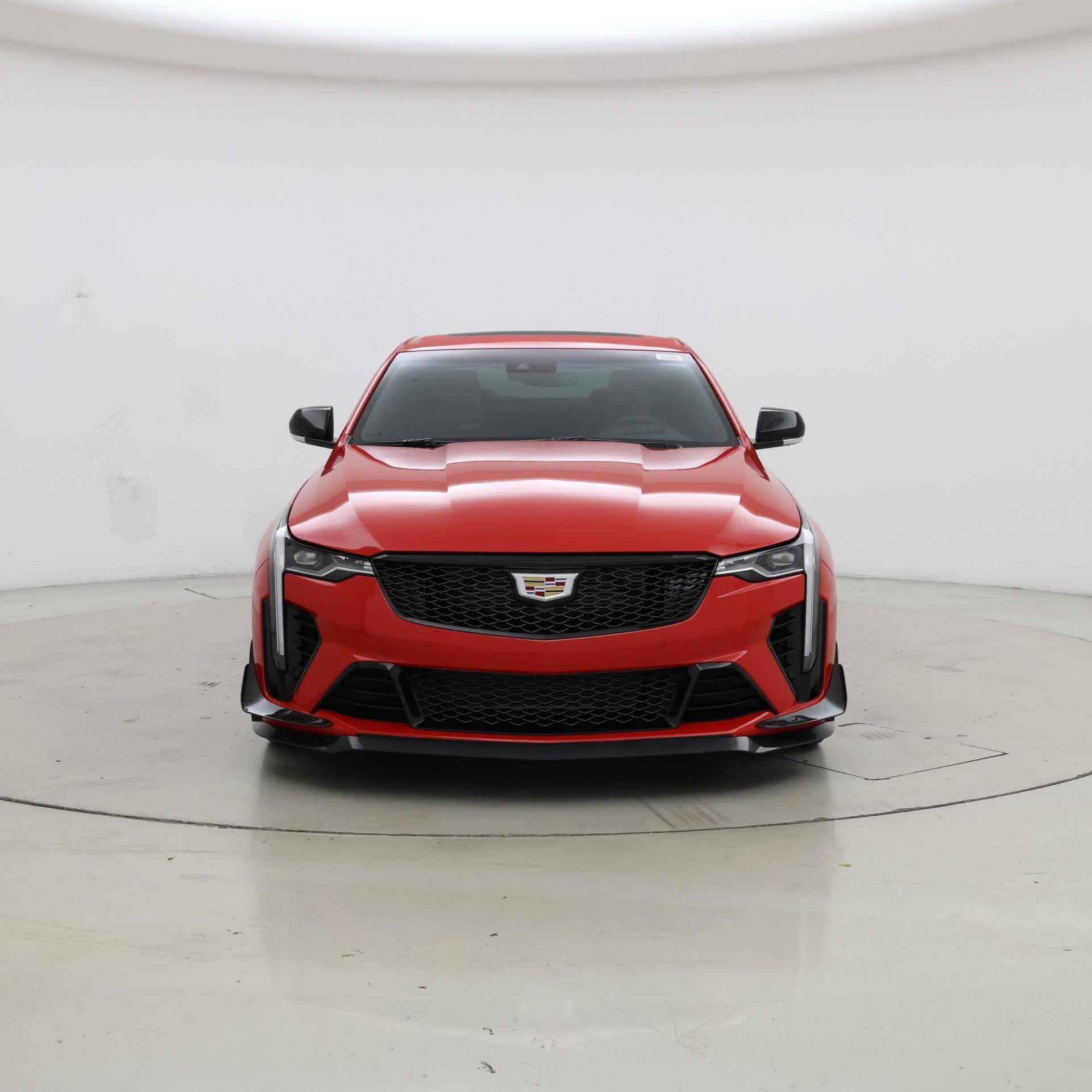 Thumbnail: 2024 Cadillac CT4 - 5