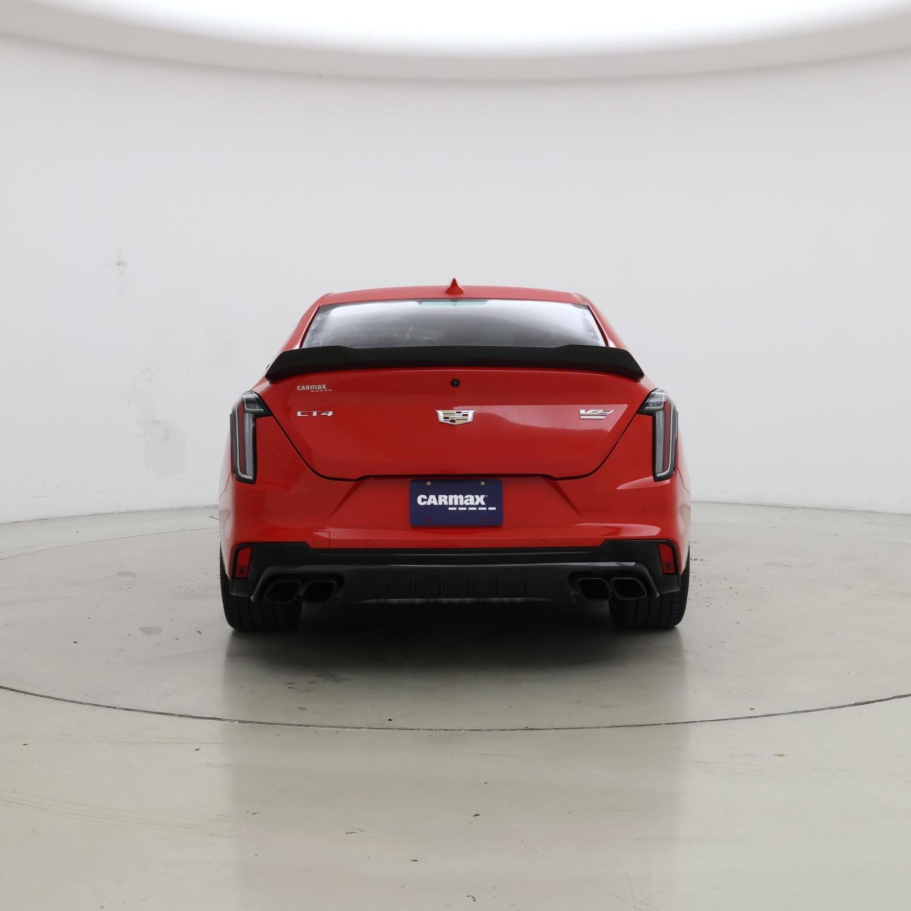 Thumbnail: 2024 Cadillac CT4 - 6