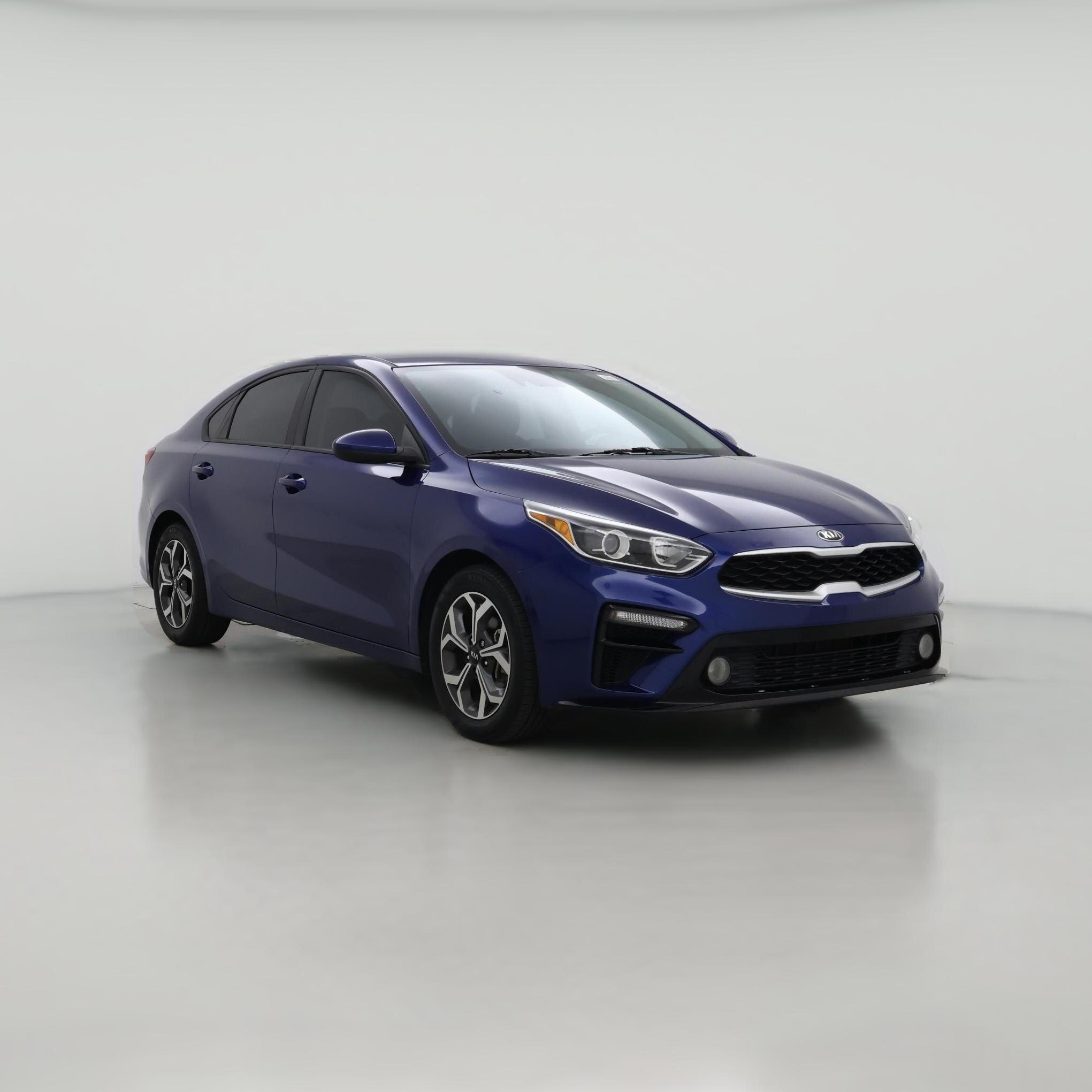 Thumbnail: 2020 Kia Forte - 1