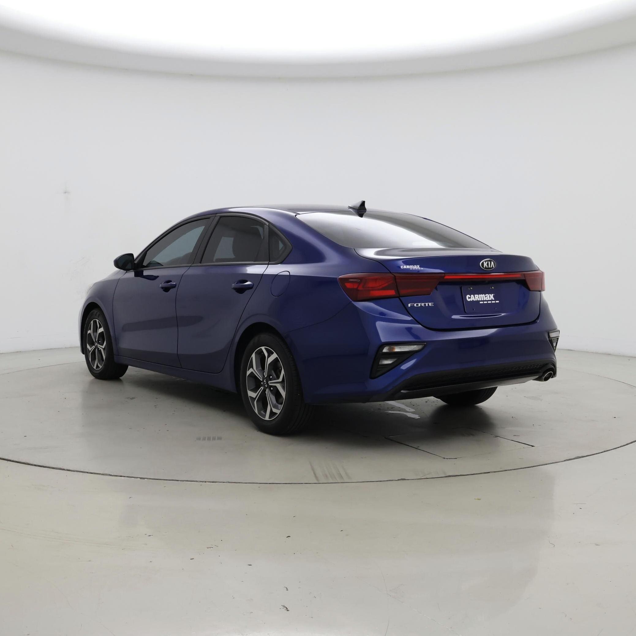 Thumbnail: 2020 Kia Forte - 2