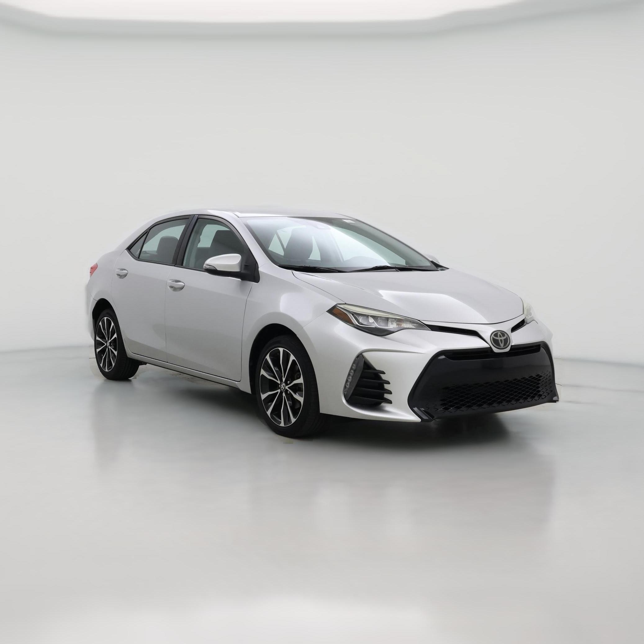 Thumbnail: 2017 Toyota Corolla - 1