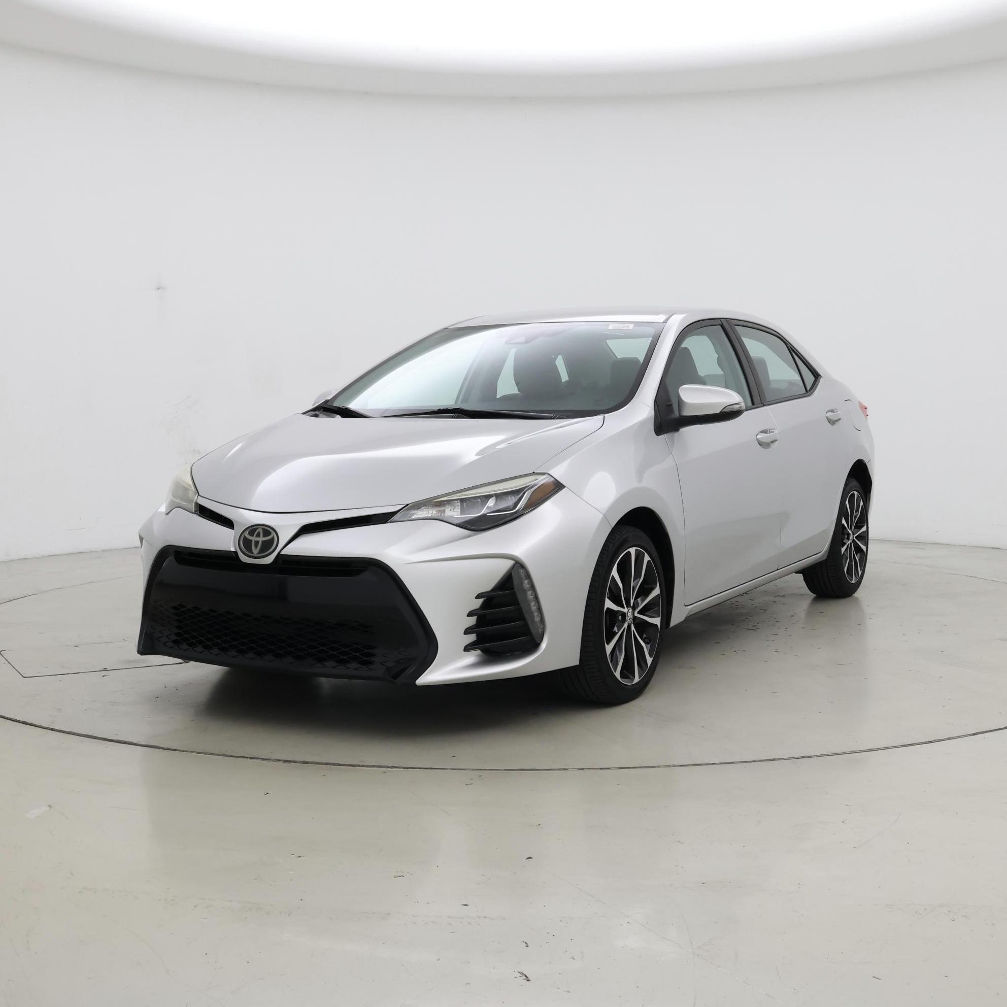 Thumbnail: 2017 Toyota Corolla - 4