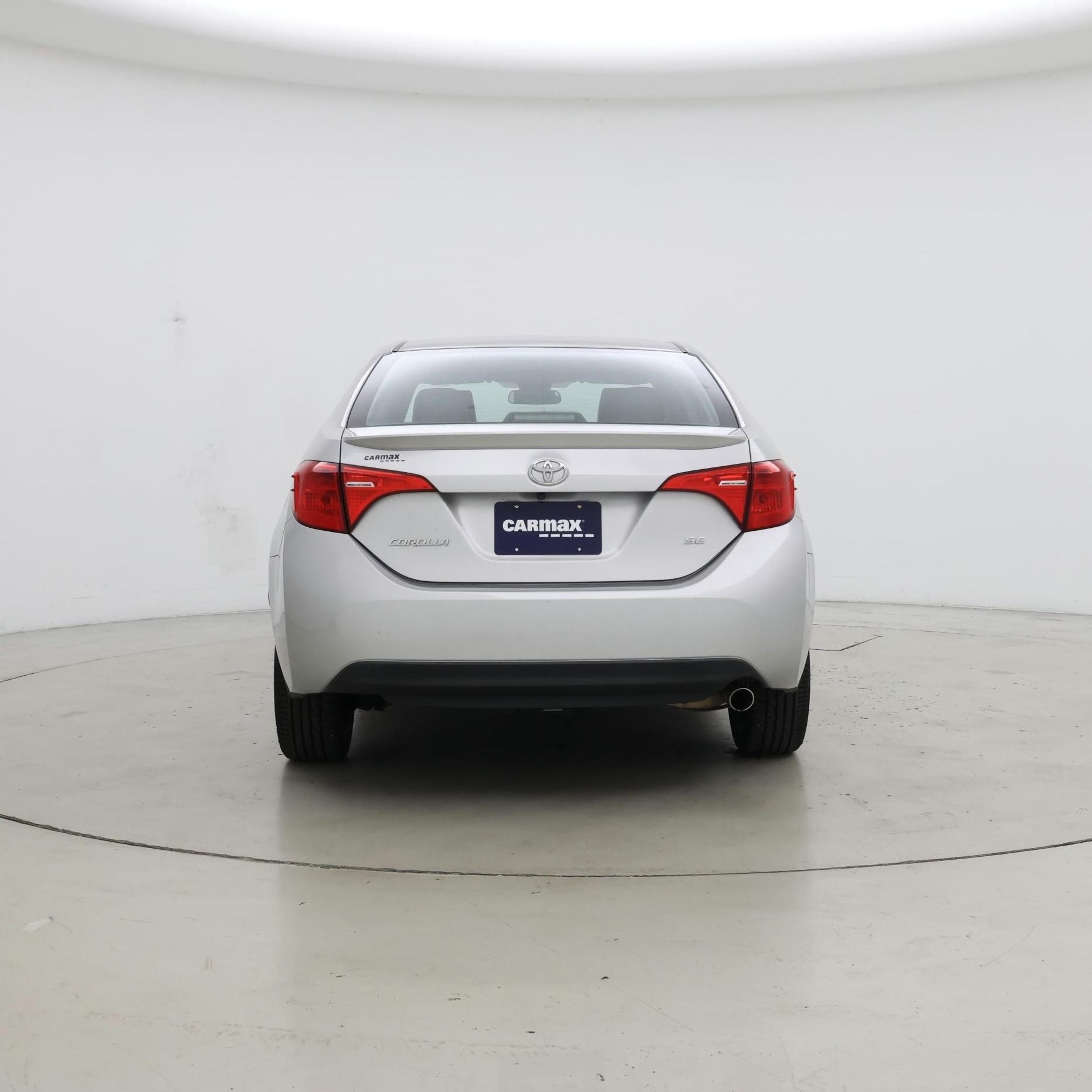 Thumbnail: 2017 Toyota Corolla - 6