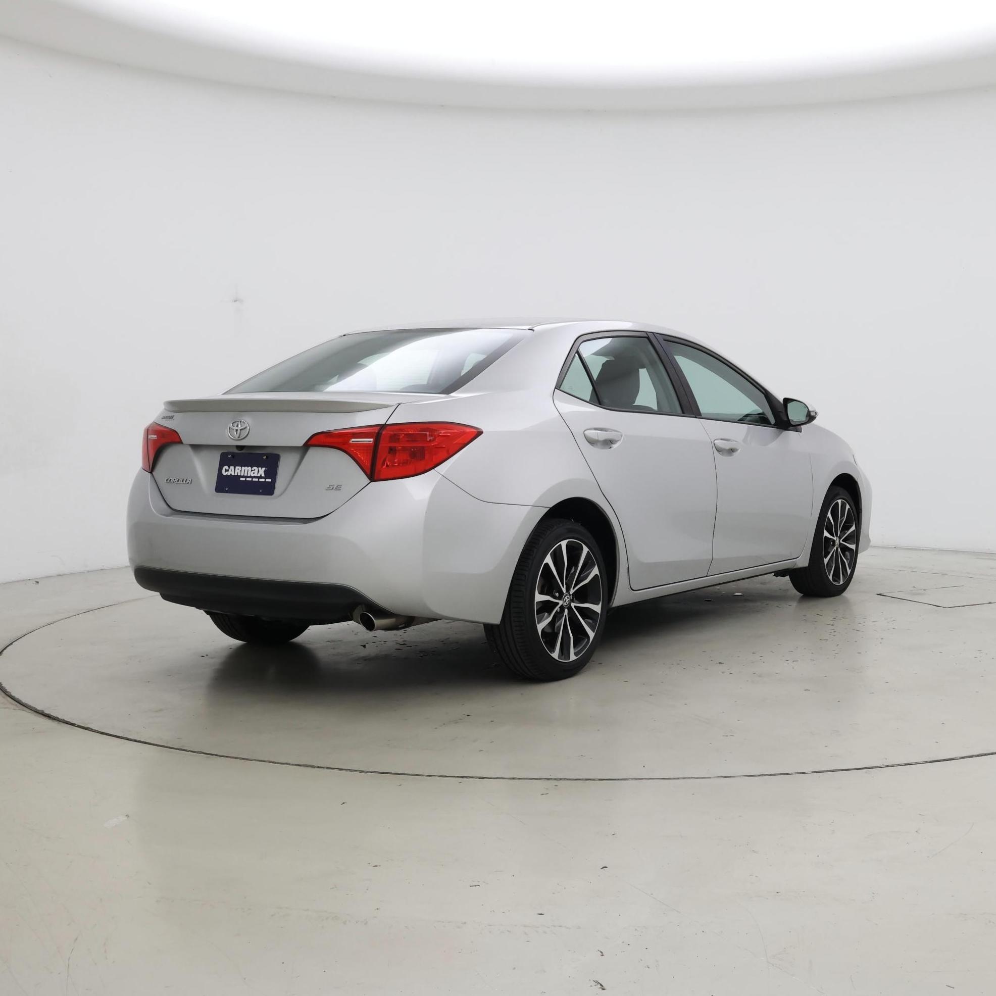 Thumbnail: 2017 Toyota Corolla - 8