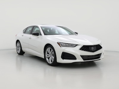 2022 Acura TLX Technology