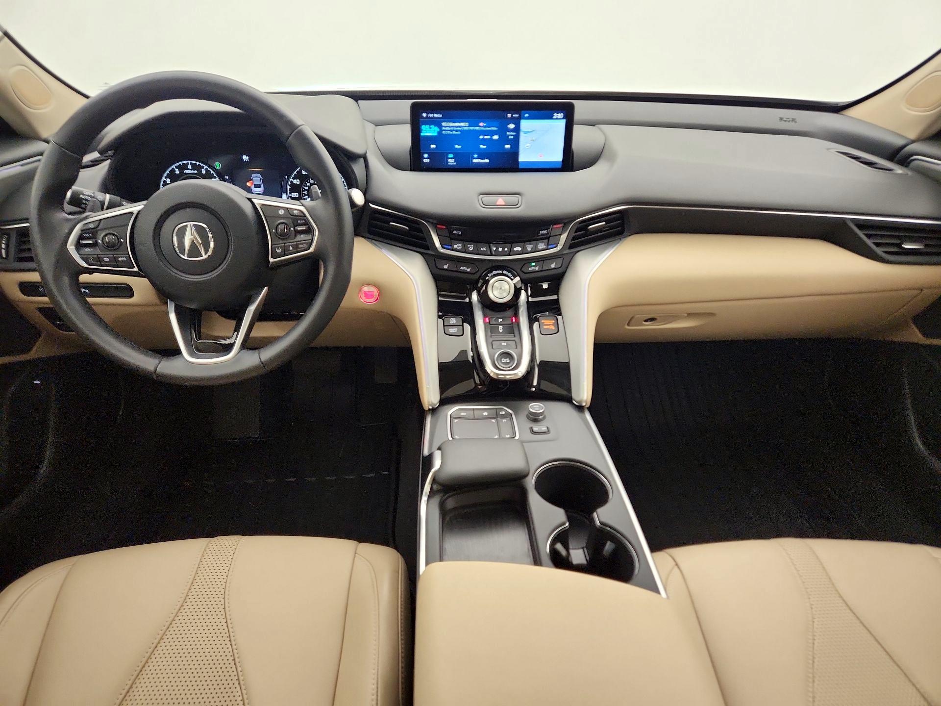 Thumbnail: 2022 Acura TLX - 9