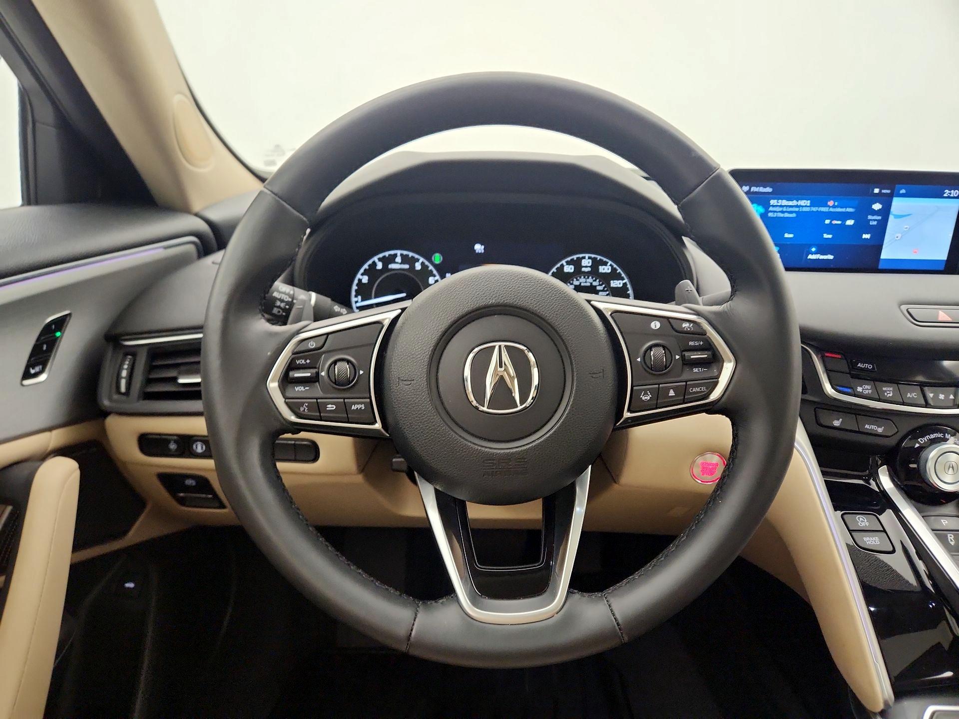 Thumbnail: 2022 Acura TLX - 10