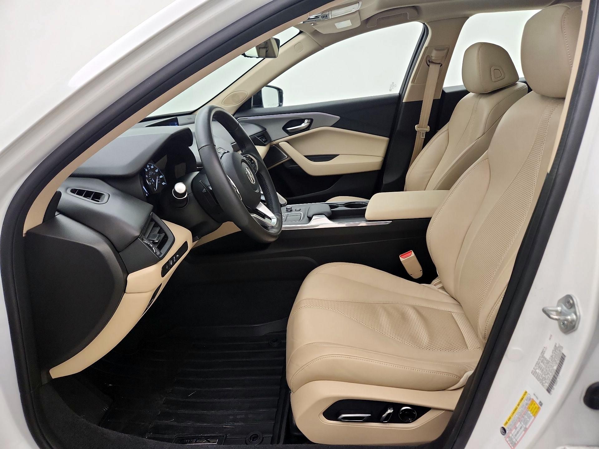 Thumbnail: 2022 Acura TLX - 11