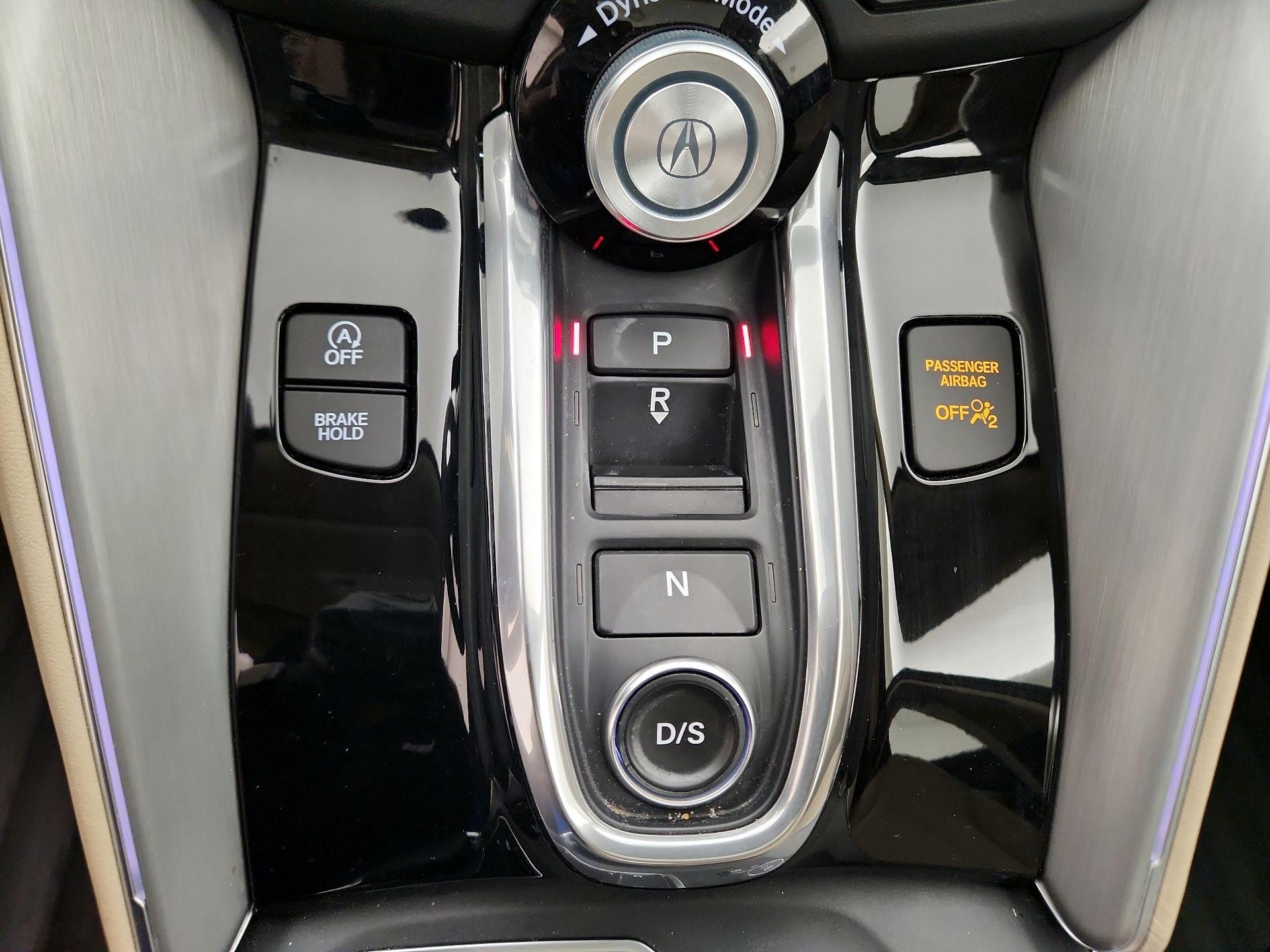 Thumbnail: 2022 Acura TLX - 17