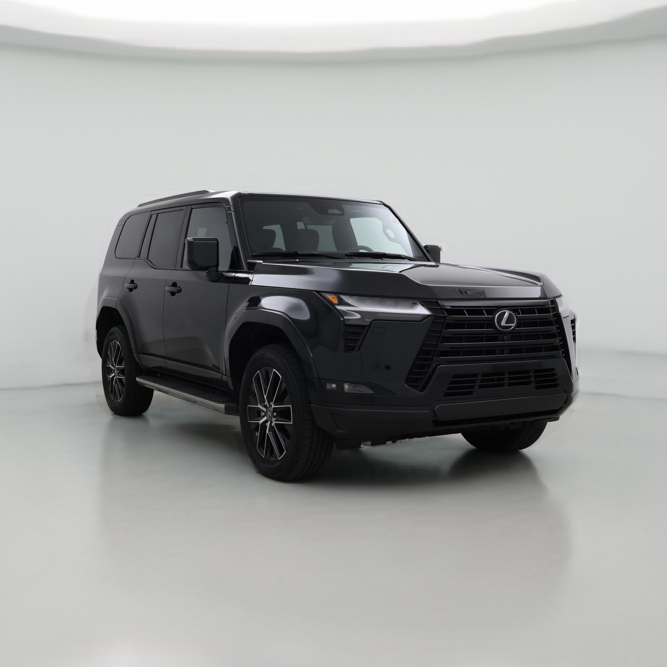 Thumbnail: 2025 Lexus GX - 1