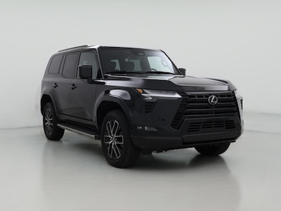 2025 Lexus GX 550 Premium+