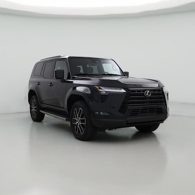 2025 Lexus GX 550 Premium+