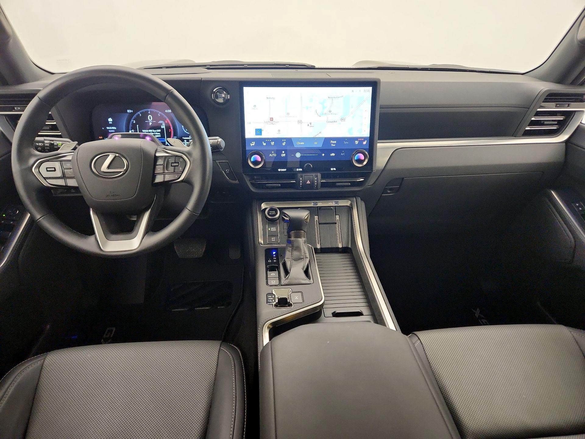 Thumbnail: 2025 Lexus GX - 9