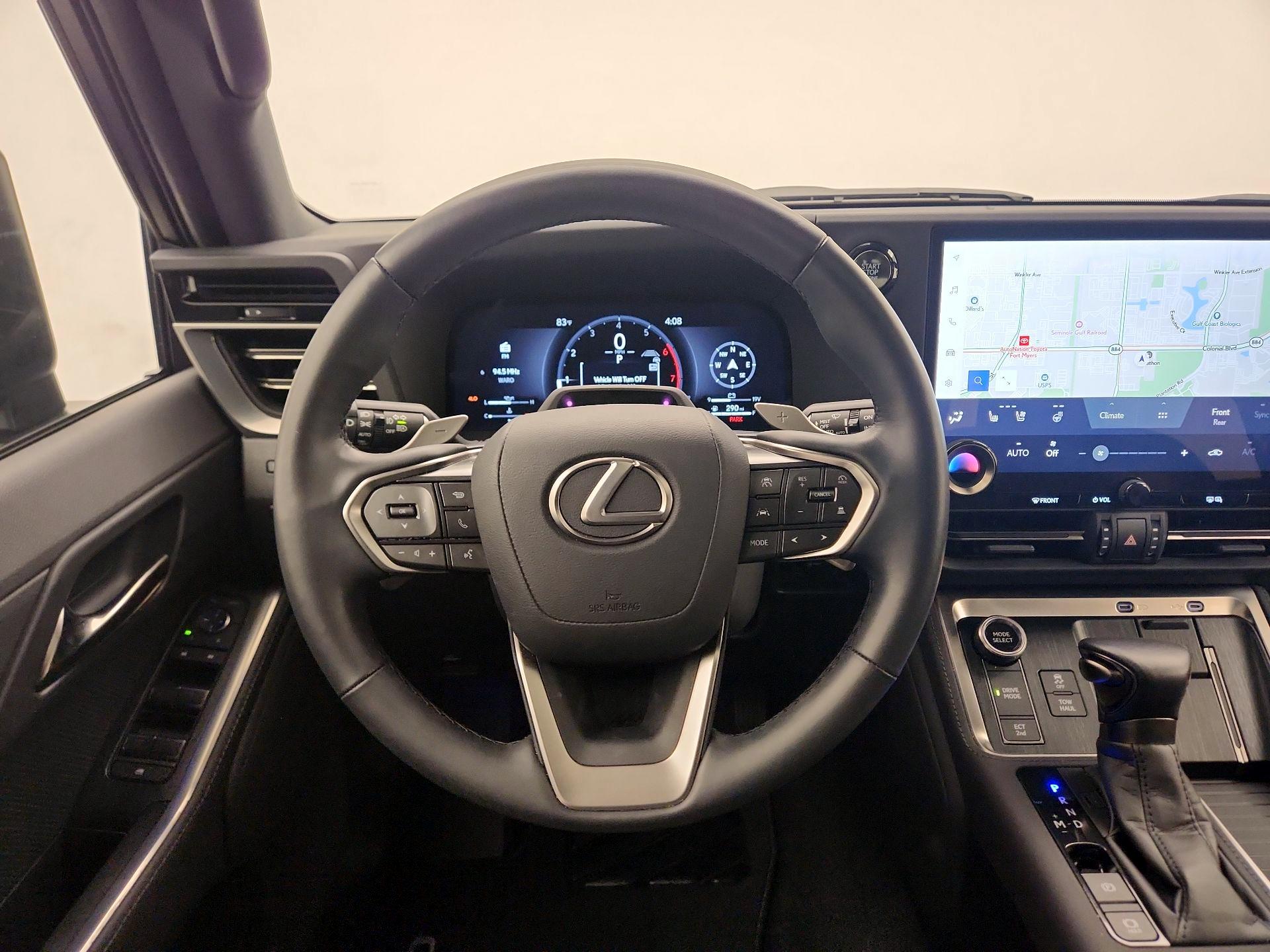 Thumbnail: 2025 Lexus GX - 10