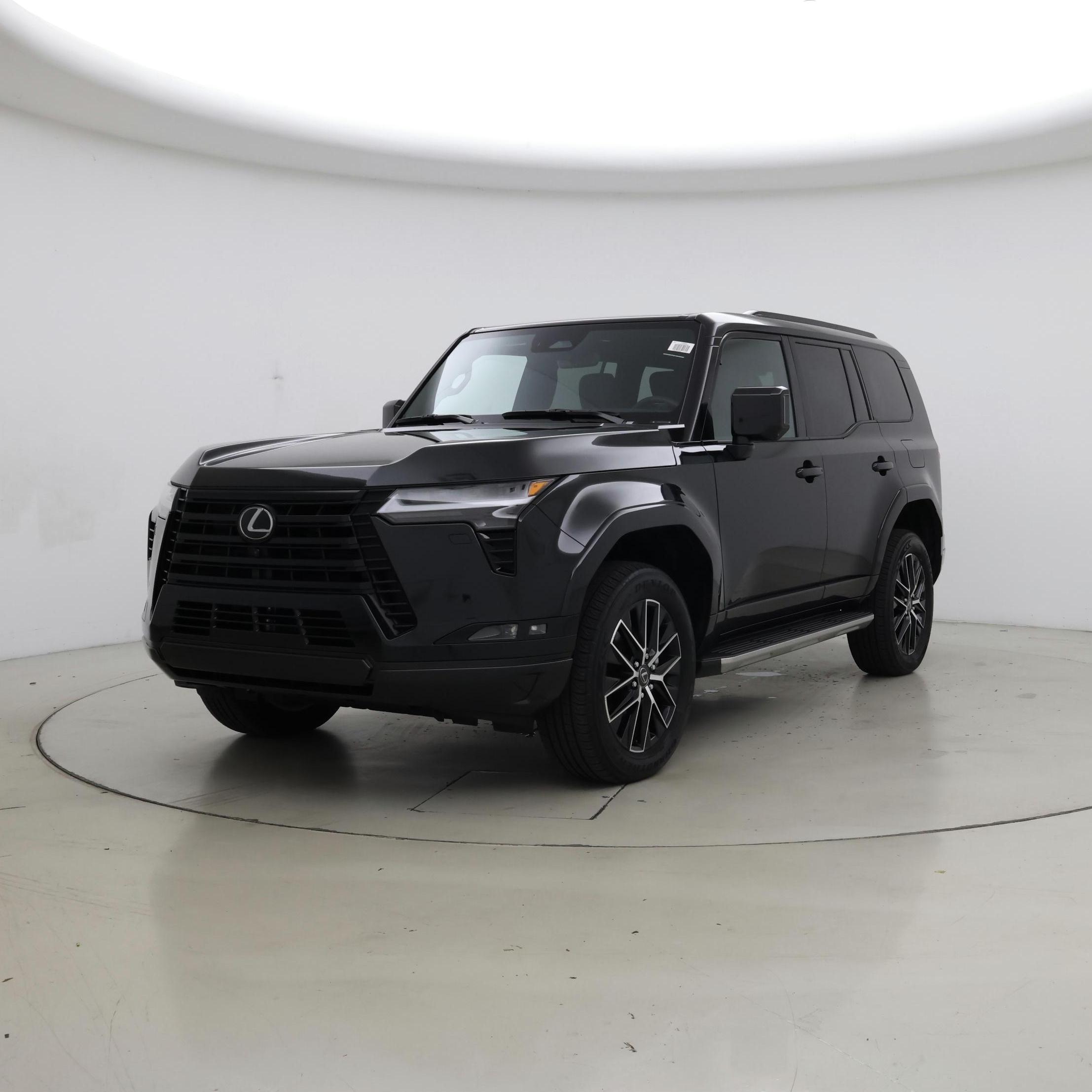 Thumbnail: 2025 Lexus GX - 4