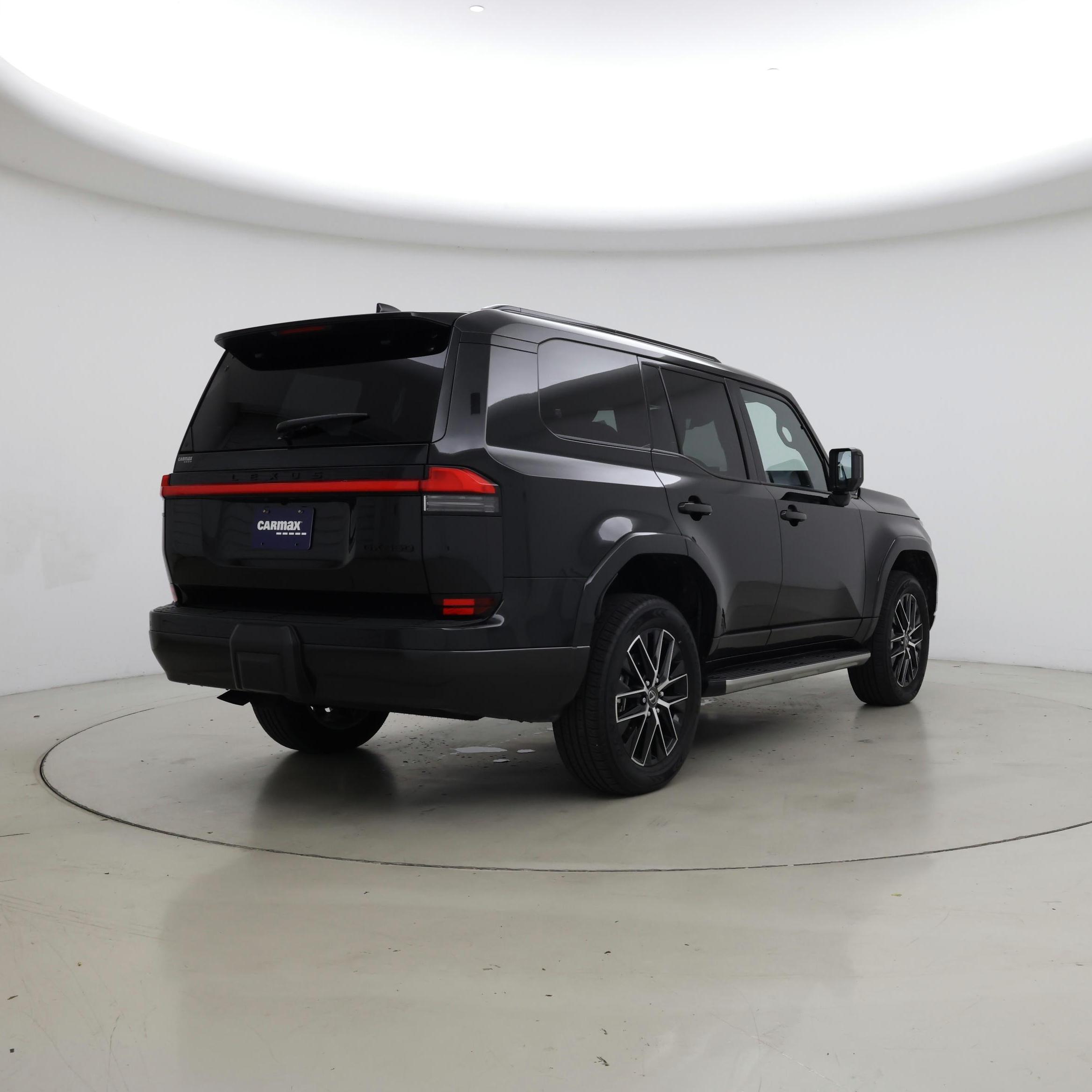 Thumbnail: 2025 Lexus GX - 8