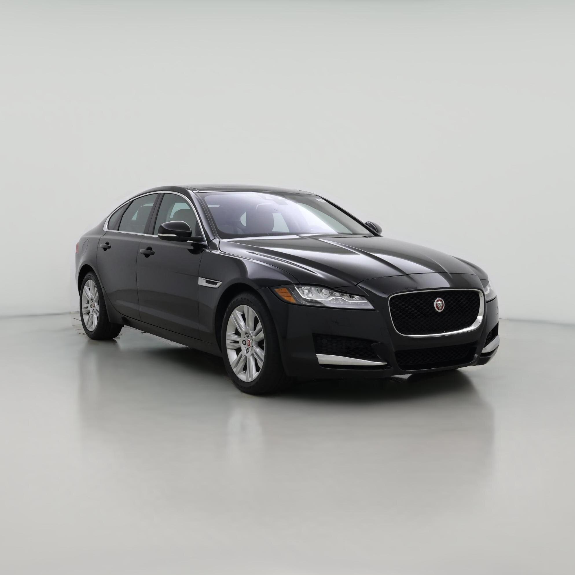 Thumbnail: 2017 Jaguar XF - 1