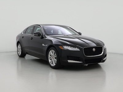 2017 Jaguar XF Premium