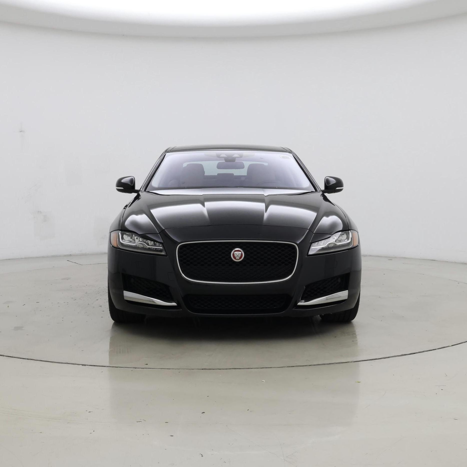Thumbnail: 2017 Jaguar XF - 5