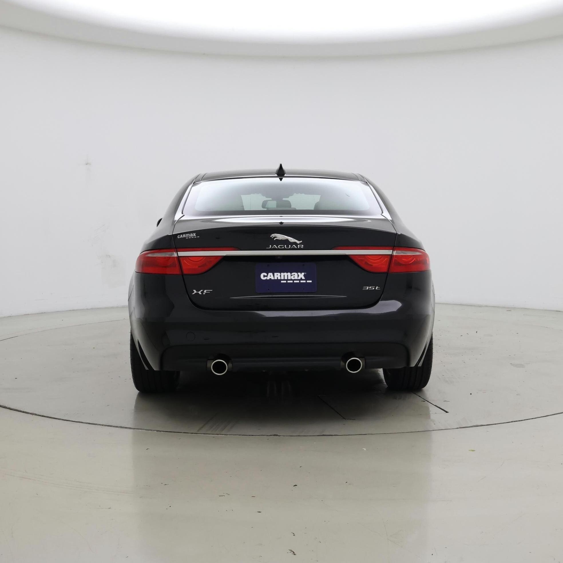 Thumbnail: 2017 Jaguar XF - 6