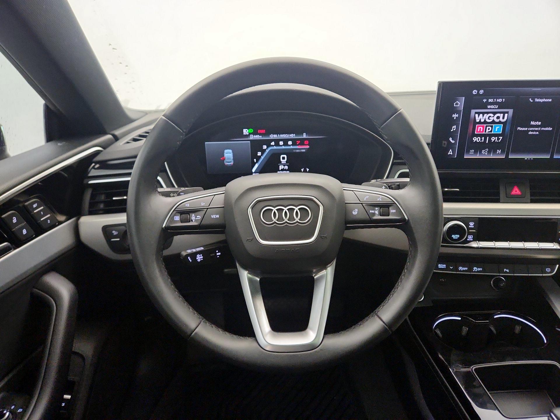 Thumbnail: 2024 Audi A5 - 10