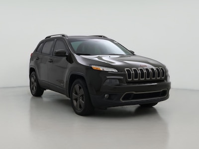 2017 Jeep Cherokee 75TH Anniversary Edition