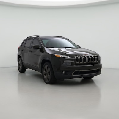 2017 Jeep Cherokee 75TH Anniversary Edition