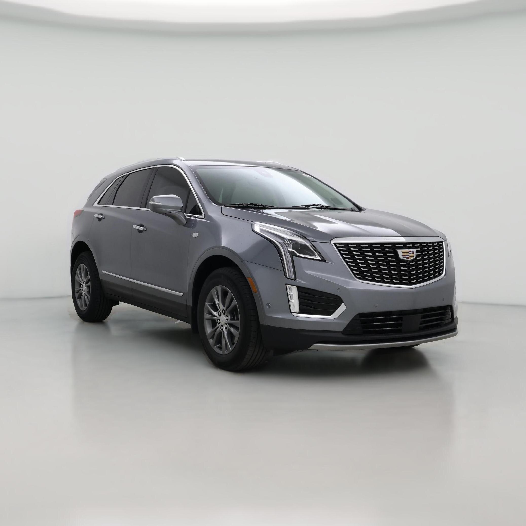 Thumbnail: 2021 Cadillac XT5 - 1