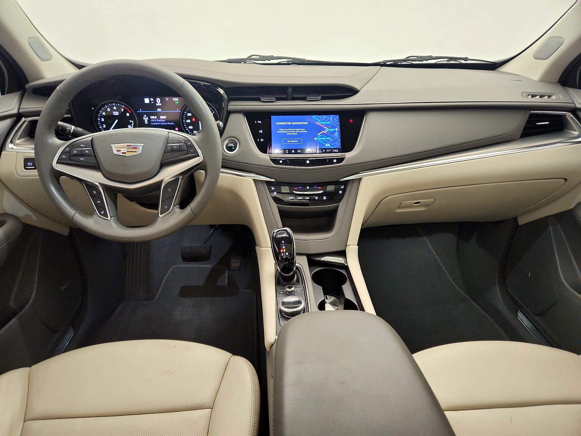 Thumbnail: 2021 Cadillac XT5 - 9