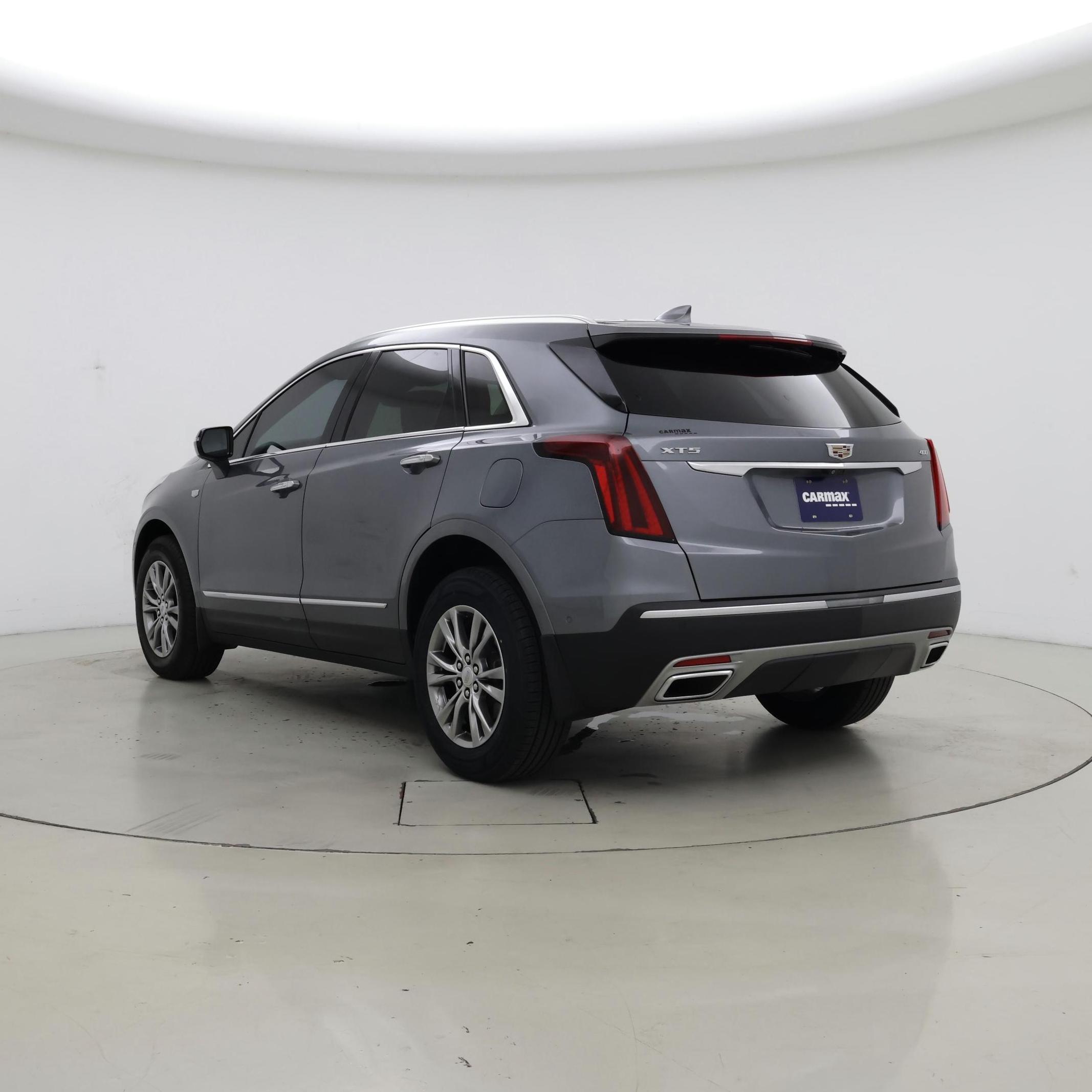 Thumbnail: 2021 Cadillac XT5 - 2