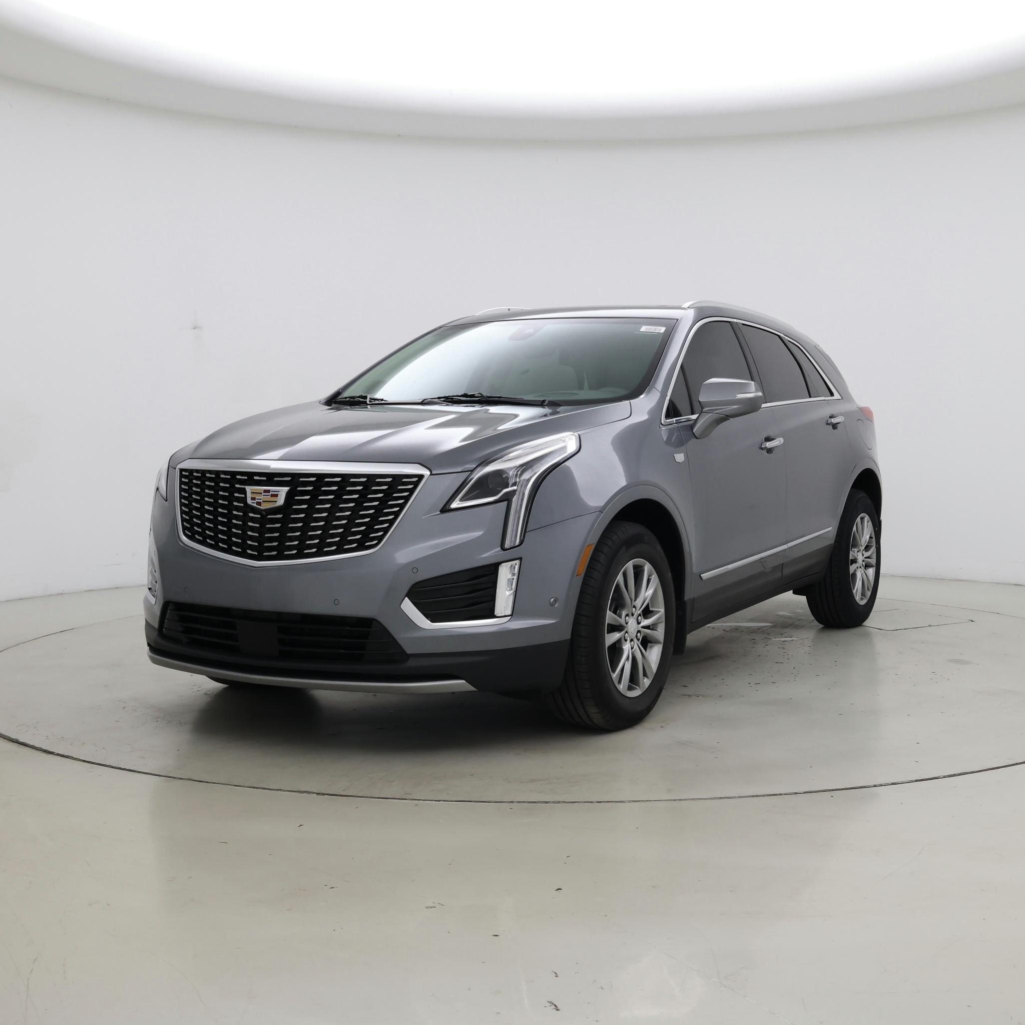 Thumbnail: 2021 Cadillac XT5 - 4