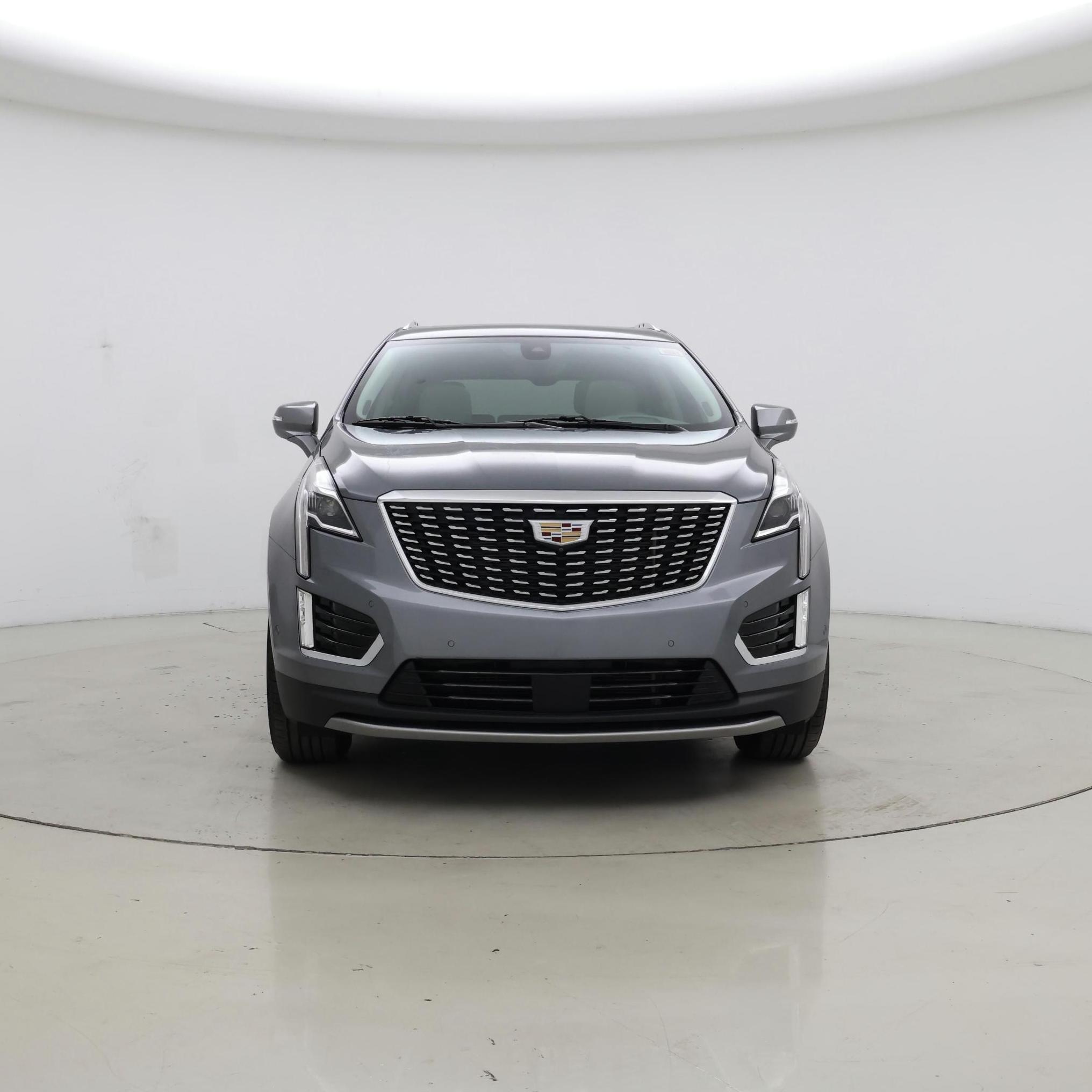 Thumbnail: 2021 Cadillac XT5 - 5