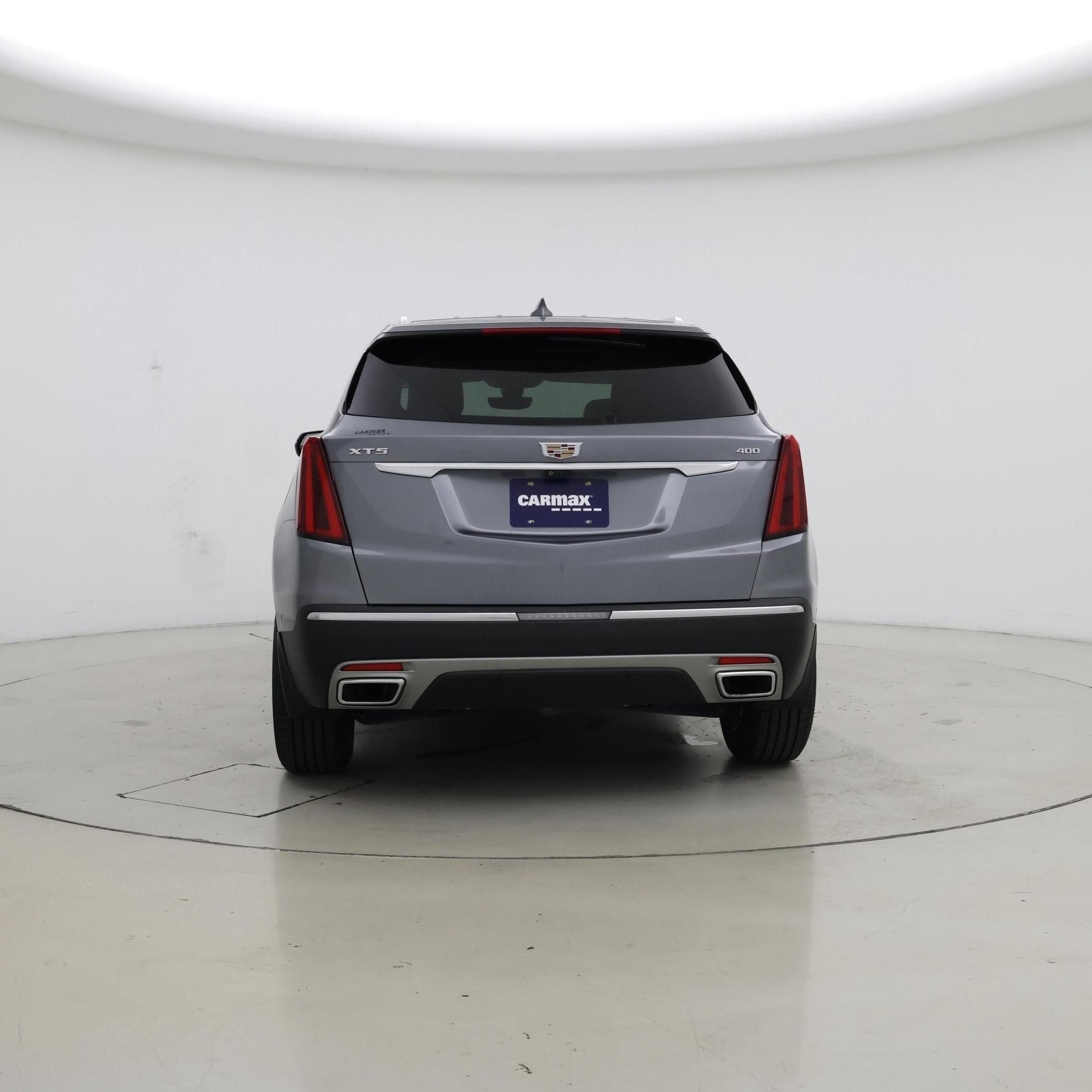 Thumbnail: 2021 Cadillac XT5 - 6