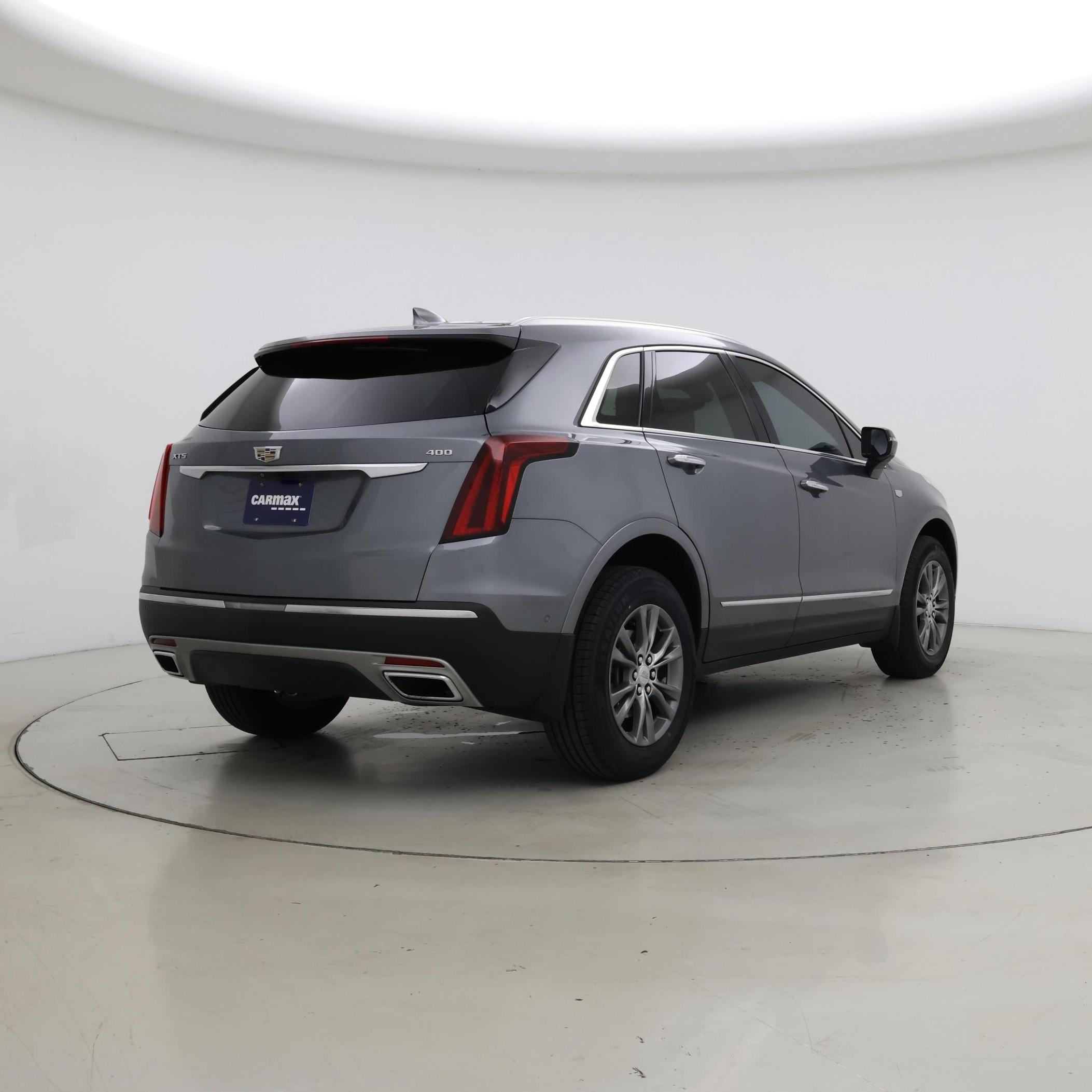 Thumbnail: 2021 Cadillac XT5 - 8