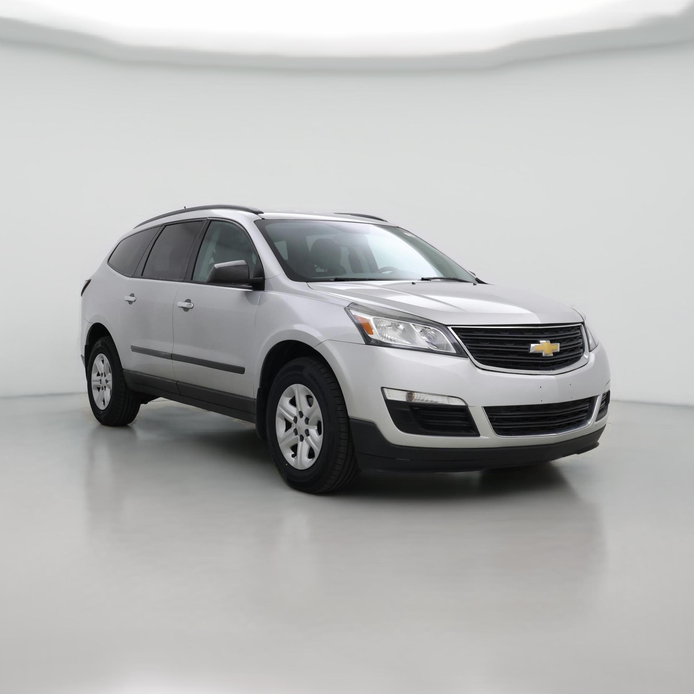 Thumbnail: 2017 Chevrolet Traverse - 1