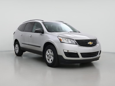 2017 Chevrolet Traverse LS