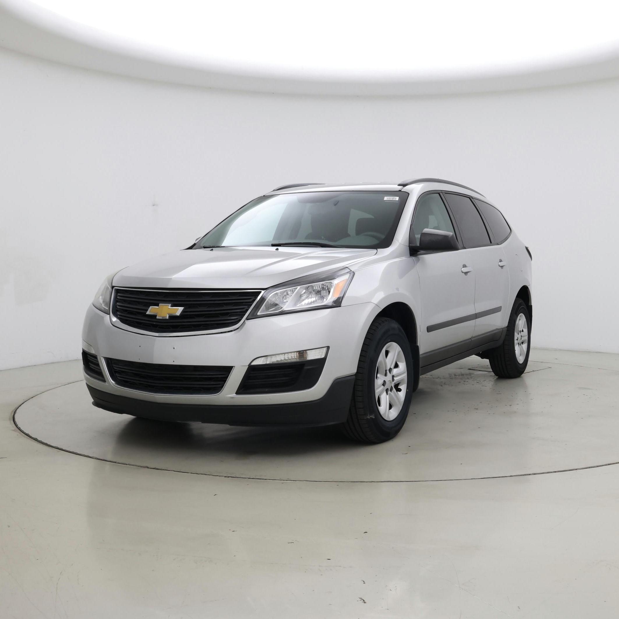 Thumbnail: 2017 Chevrolet Traverse - 4