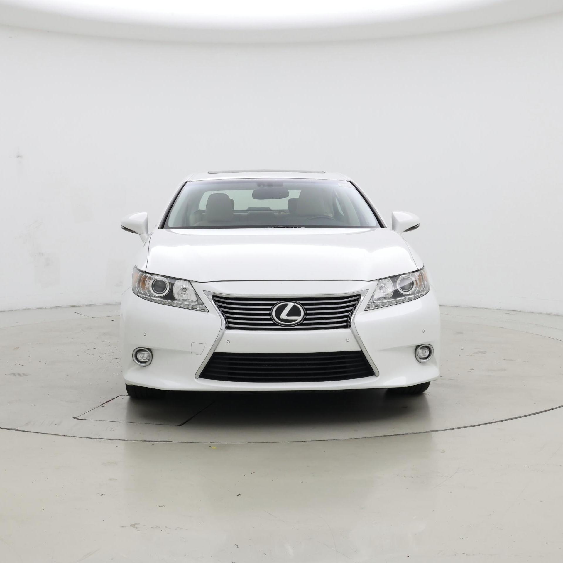 Thumbnail: 2014 Lexus ES - 5