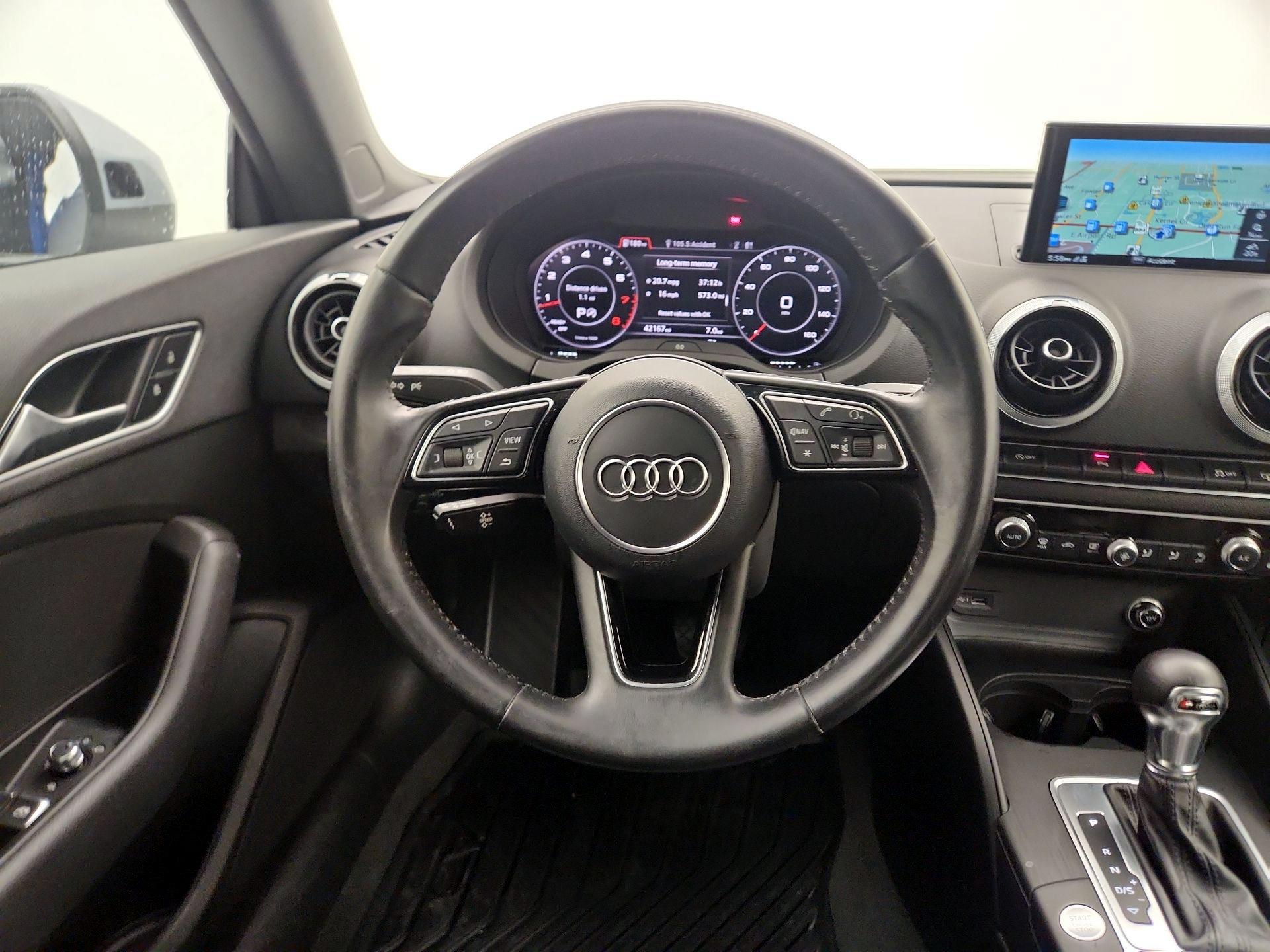 Thumbnail: 2017 Audi A3 - 10