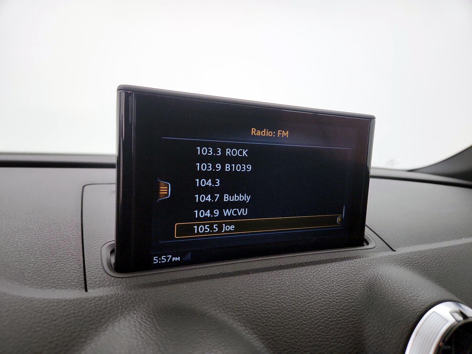 Thumbnail: 2017 Audi A3 - 16