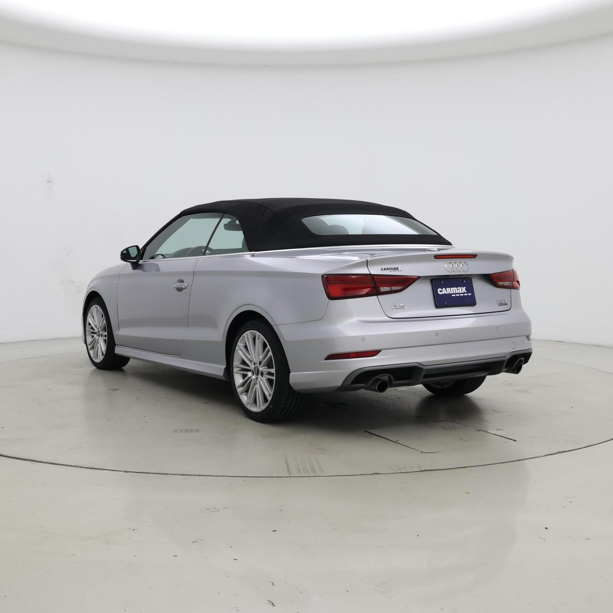 Thumbnail: 2017 Audi A3 - 2