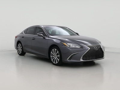 2020 Lexus ES 350