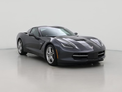 2017 Chevrolet Corvette Stingray